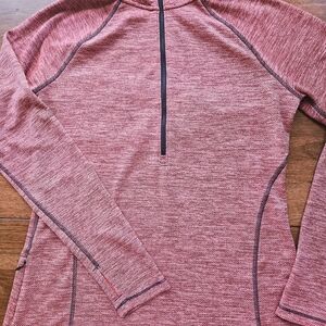 Champion Women's Pink Sweatshirt